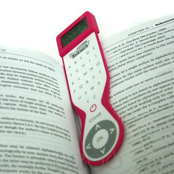 Electronic-Dictionary-Bookmark
