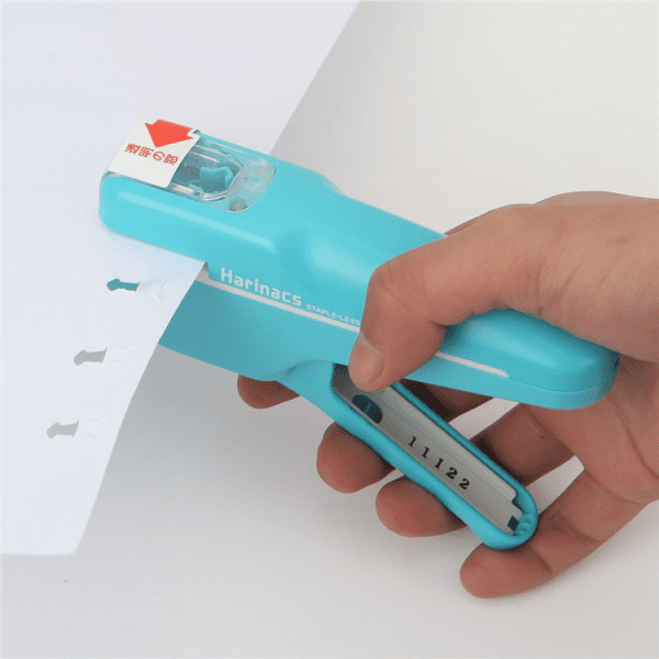 stapleless-stapler-in-new-gadgets