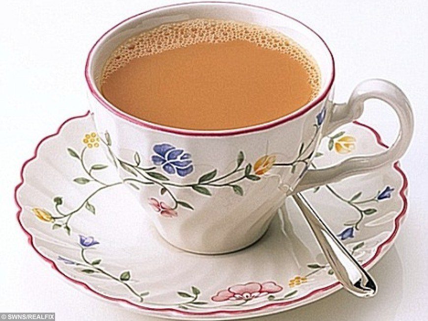 a-cup-of-tea