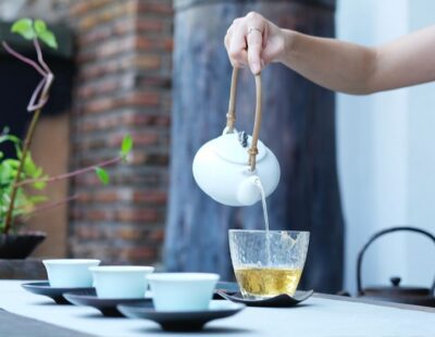 Tea-Drinking Culture- The Unending Journey, Part 3