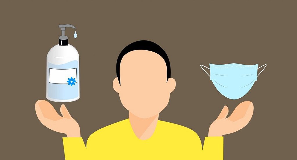 sanitizers-and-masks