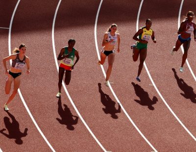 The Left Turn: Why the World Runs Counter-Clockwise